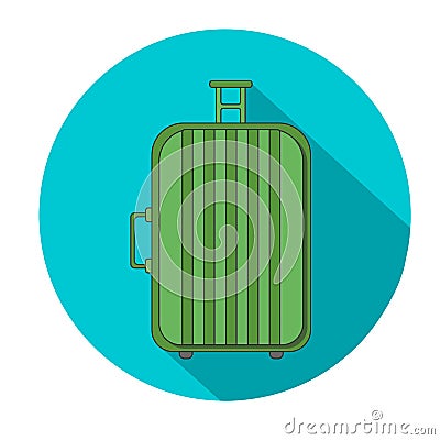 Backpacks bags case Vector Illustration