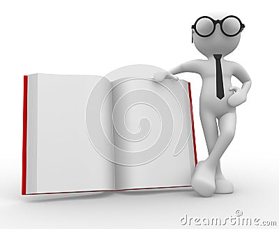 Book Stock Photo