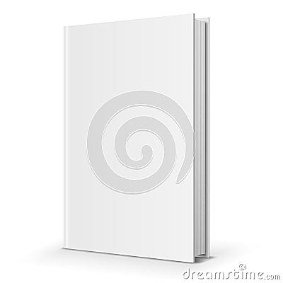 Book Vector Illustration