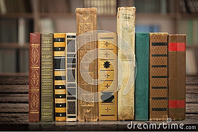 Book Stock Photo