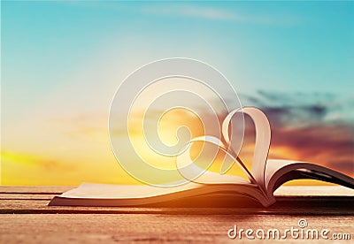 Book Stock Photo