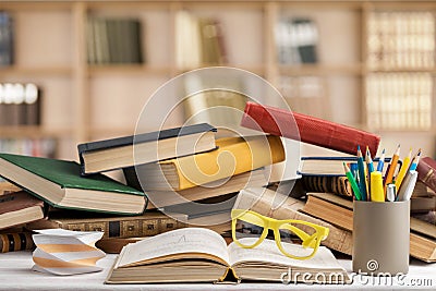 Book Stock Photo