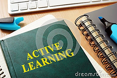 Active learning. Stock Photo