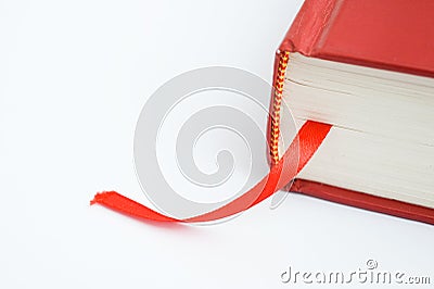 Bookmark Stock Photo