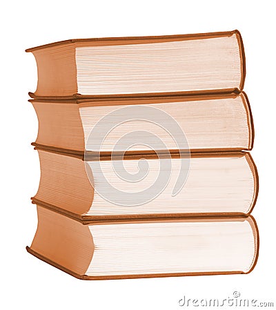 Books Stock Photo
