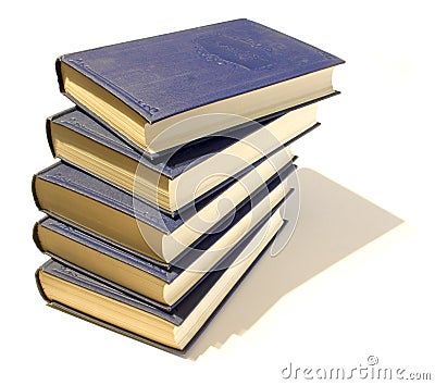 Books Stock Photo