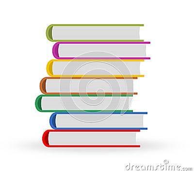 Books Stock Photo