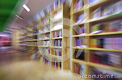 Books Stock Photo