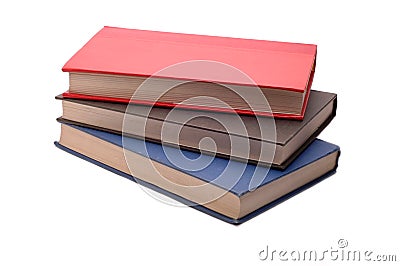 Books Stock Photo