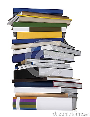 Books Stock Photo