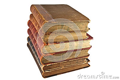 Books. Education.literature. Stock Photo