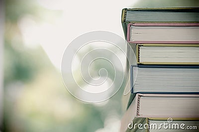 Books Stock Photo