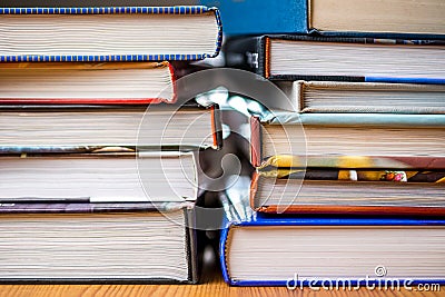 Books Stock Photo