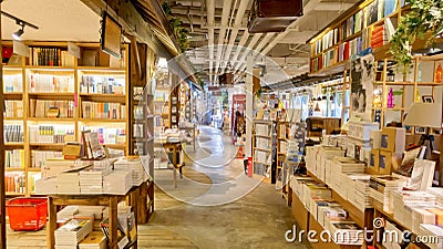 Bookstore Stock Photo