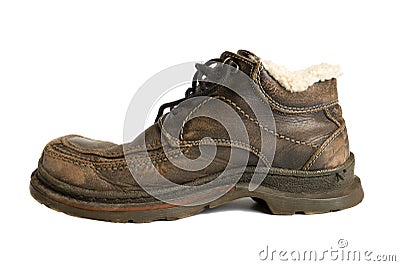 Boot Stock Photo