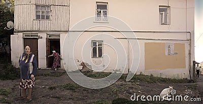 Borovsk, Russia Editorial Stock Photo