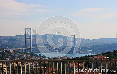 Bosphorus Stock Photo