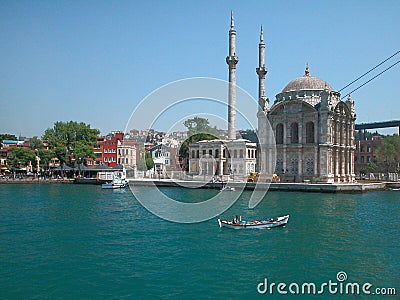 Bosporus Stock Photo