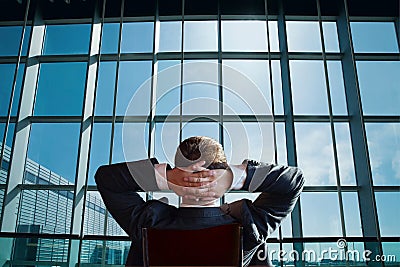 Boss Stock Photo