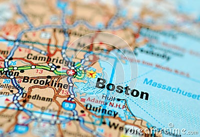 Boston Stock Photo