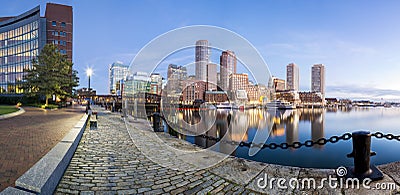 Boston Stock Photo