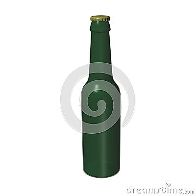 Bottle Stock Photo