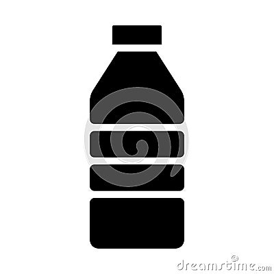 Bottle Isolated Vector icon which can easily modify or edit Vector Illustration