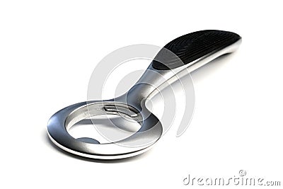 Bottle opener Stock Photo