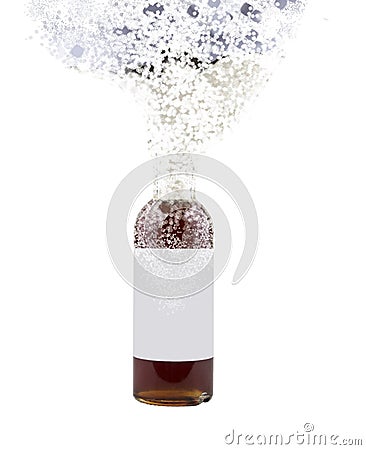 Bottle Stock Photo