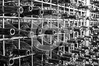 Bottles Stock Photo