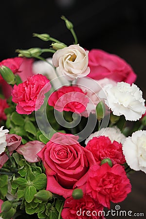 Rose bouquet 1512 Stock Photo