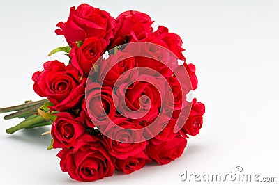 Bouquet of roses Stock Photo