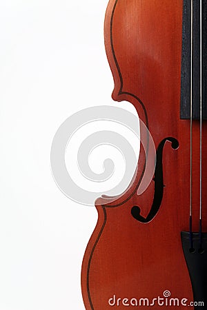 Bow instrument Stock Photo