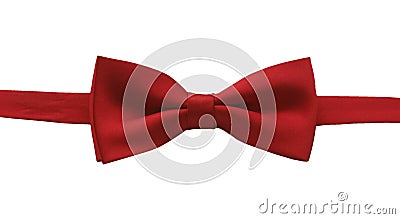 Bow tie Stock Photo
