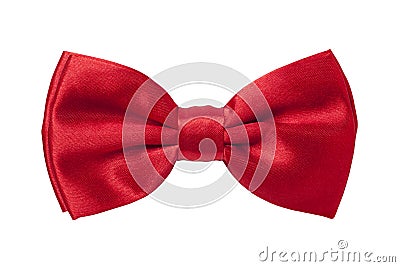 bow tie Stock Photo