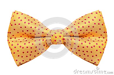 Bow tie Stock Photo