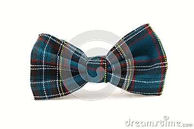 The bow tie Stock Photo