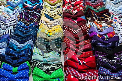 Bow ties Stock Photo