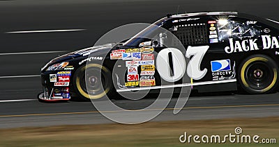 Bowyer Wins New Hampshire! Editorial Stock Photo