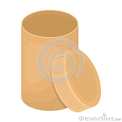 Box, packing, paper, and other web icon in cartoon style.Shell, framework, case, icons in set collection. Vector Illustration