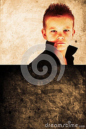 Boy Stock Photo