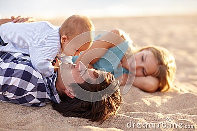 The boys bonding... Stock Photo