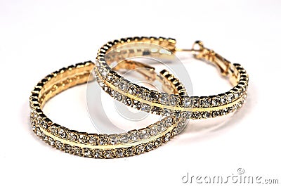 Bracelet jewelry Stock Photo