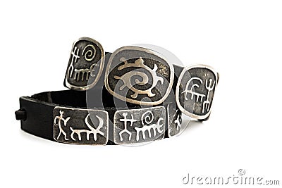 Bracelets Stock Photo