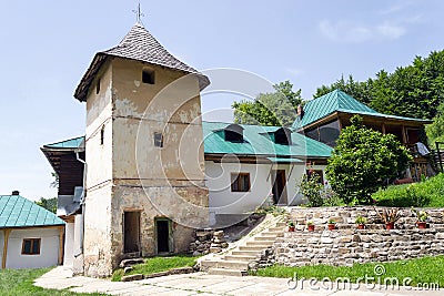 Bradu Skete, Valcea county, Romania, Europe Stock Photo