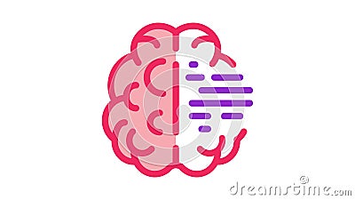 Brain Mental Health Icon Animation Stock Footage - Video of design, person: 222332734 Brain Mental Health Icon Animation Stock Footage - Video of design, person: 222332734
