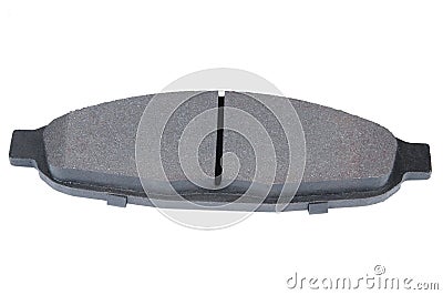 Brake pads Stock Photo