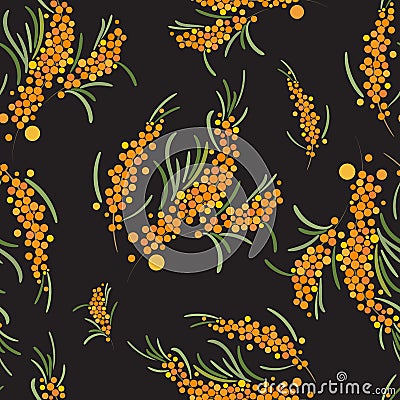 Branches Vector Illustration