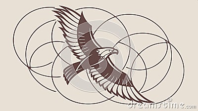 Brand personality development with core values for creating a relatable brand identity vector design Generative AI Vector Illustration