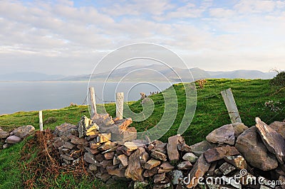 Brandon Bay Stock Photo